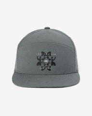TravisMathew | Dawn Dreams Snapback Hat - Dark Olive