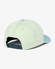 TravisMathew | Special Place Snapback Hat - Aqua Foam