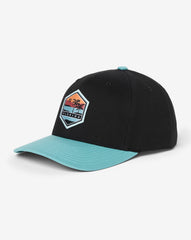 TravisMathew | Florida Charm Snapback Hat - Black