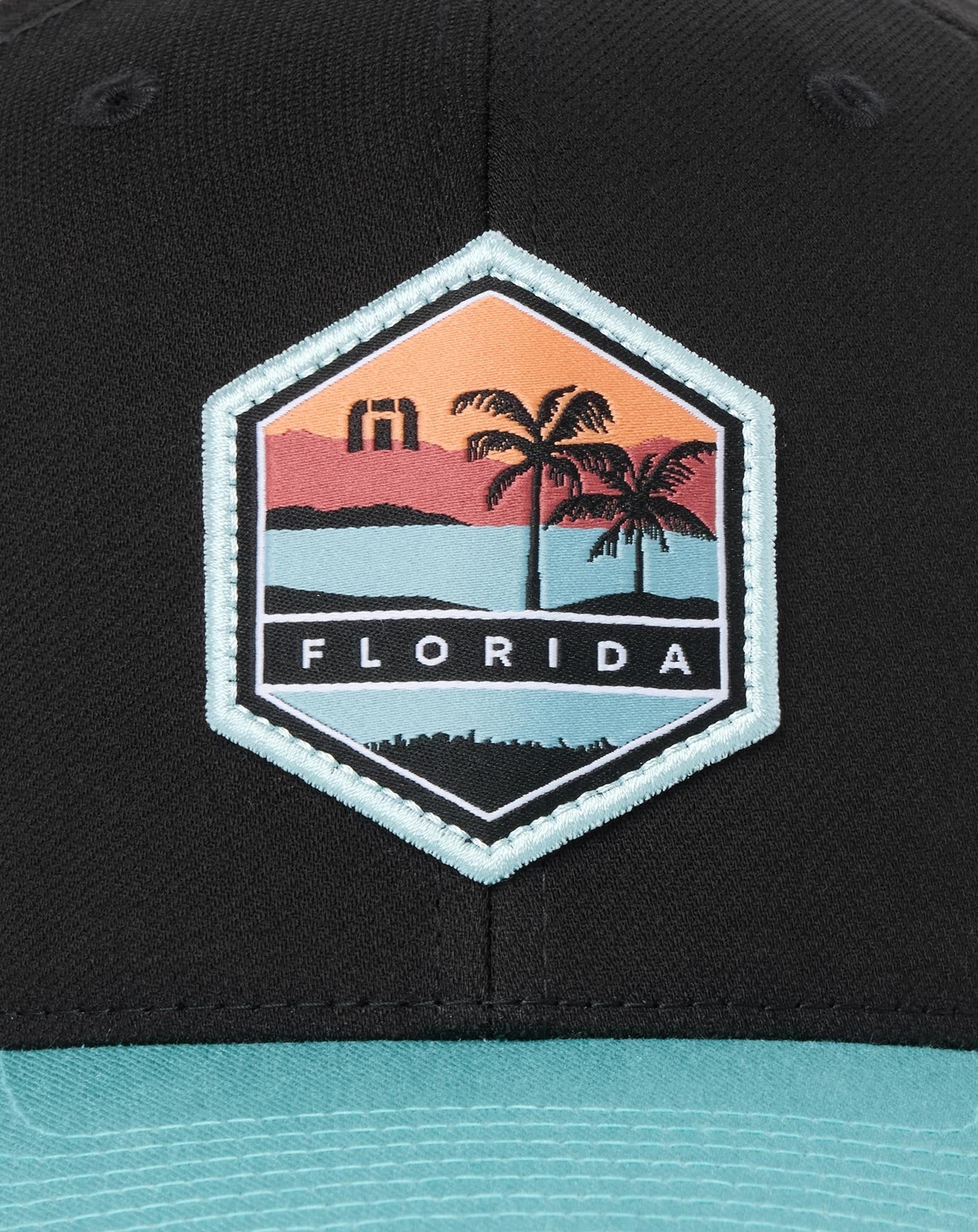 TravisMathew | Florida Charm Snapback Hat - Black