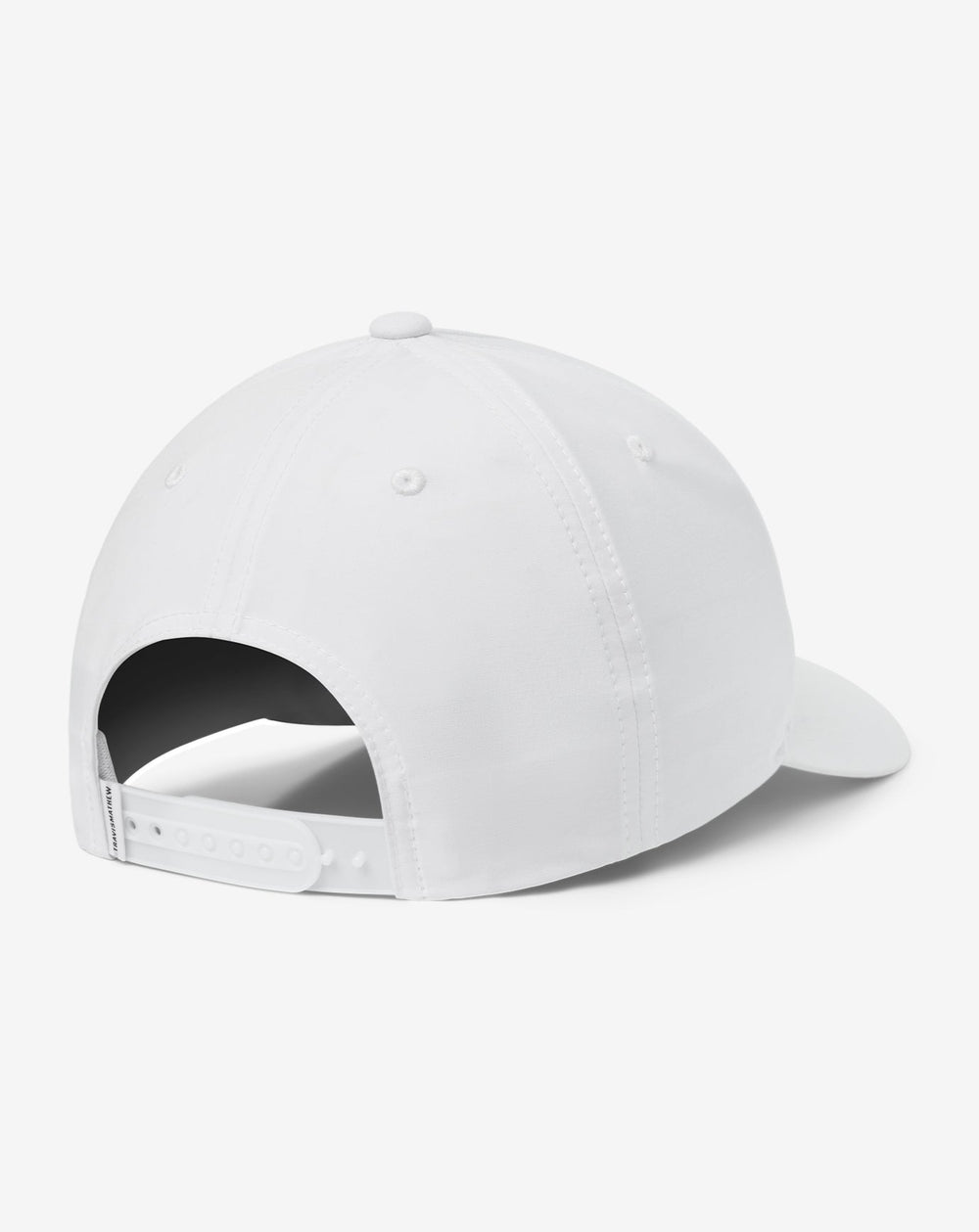 TravisMathew | Down South Dallas Snapback Hat - White