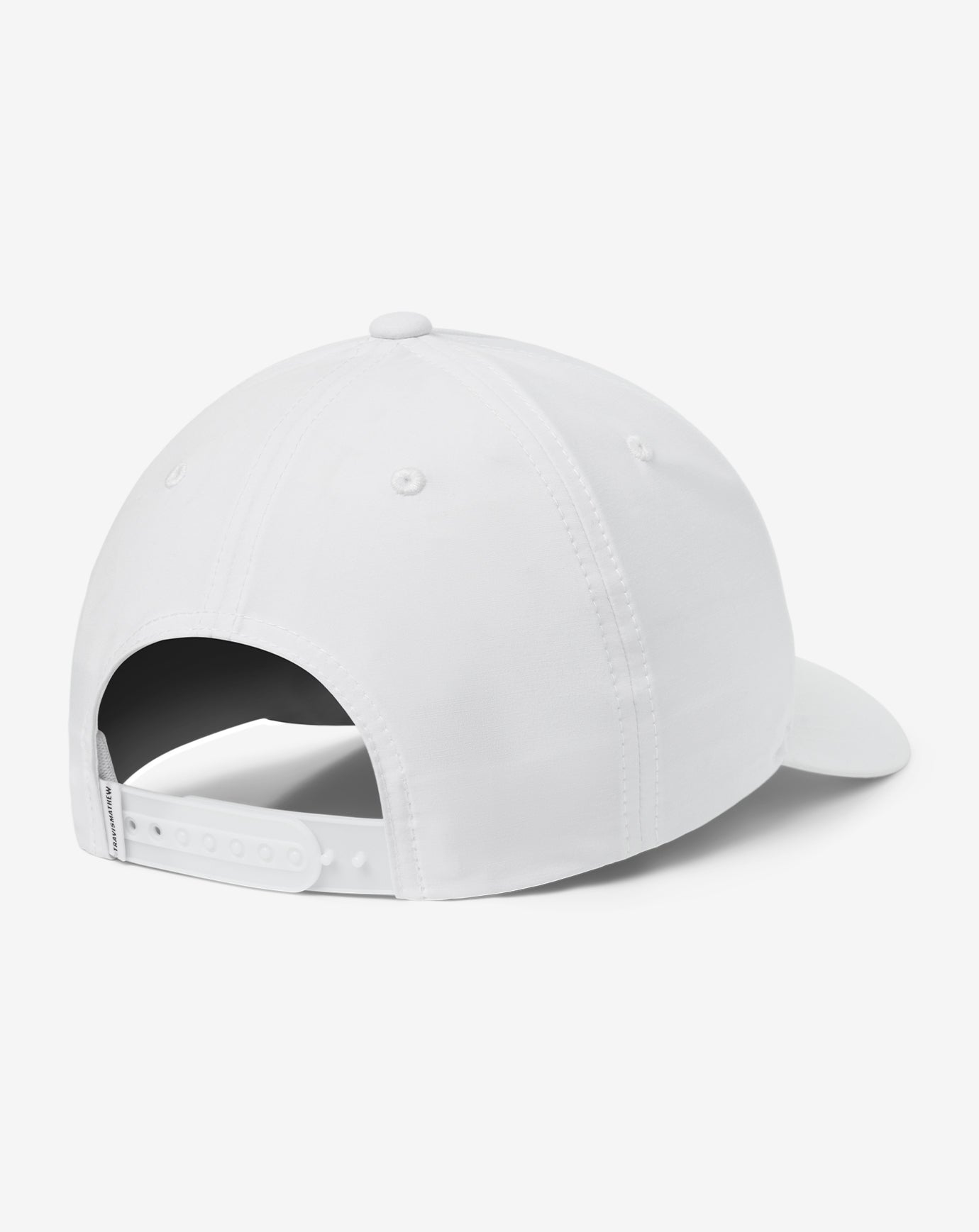 TravisMathew | Down South Austin Snapback Hat - White