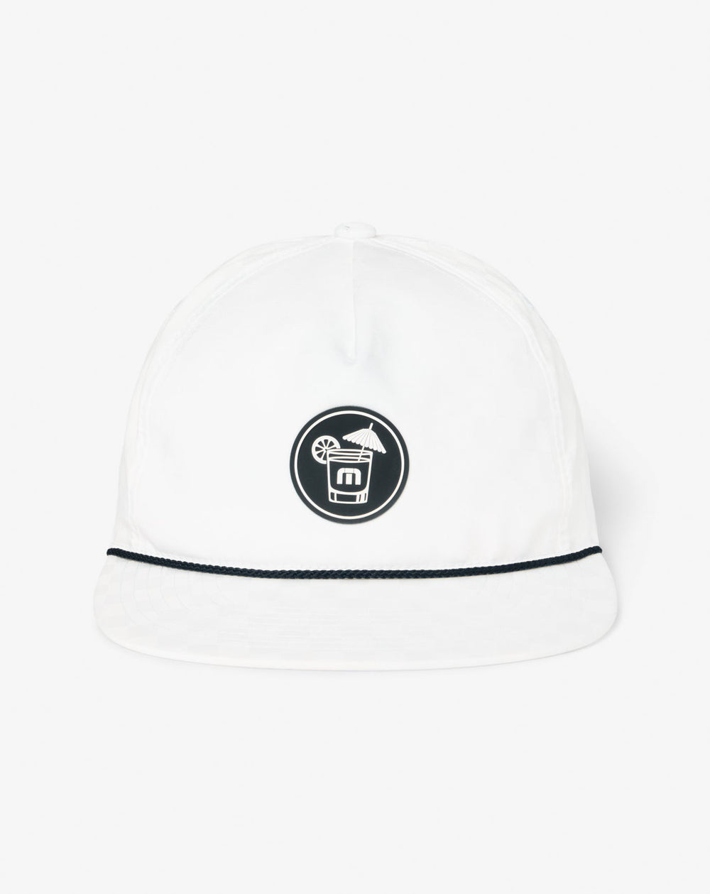 TravisMathew | Margarita Pitcher Snapback Hat - White
