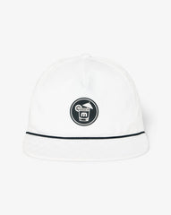TravisMathew | Margarita Pitcher Snapback Hat - White