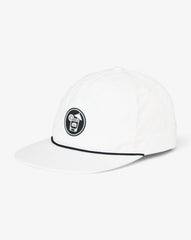 TravisMathew | Margarita Pitcher Snapback Hat - White