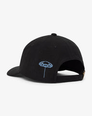 TravisMathew | Passport Snapback Hat - Black