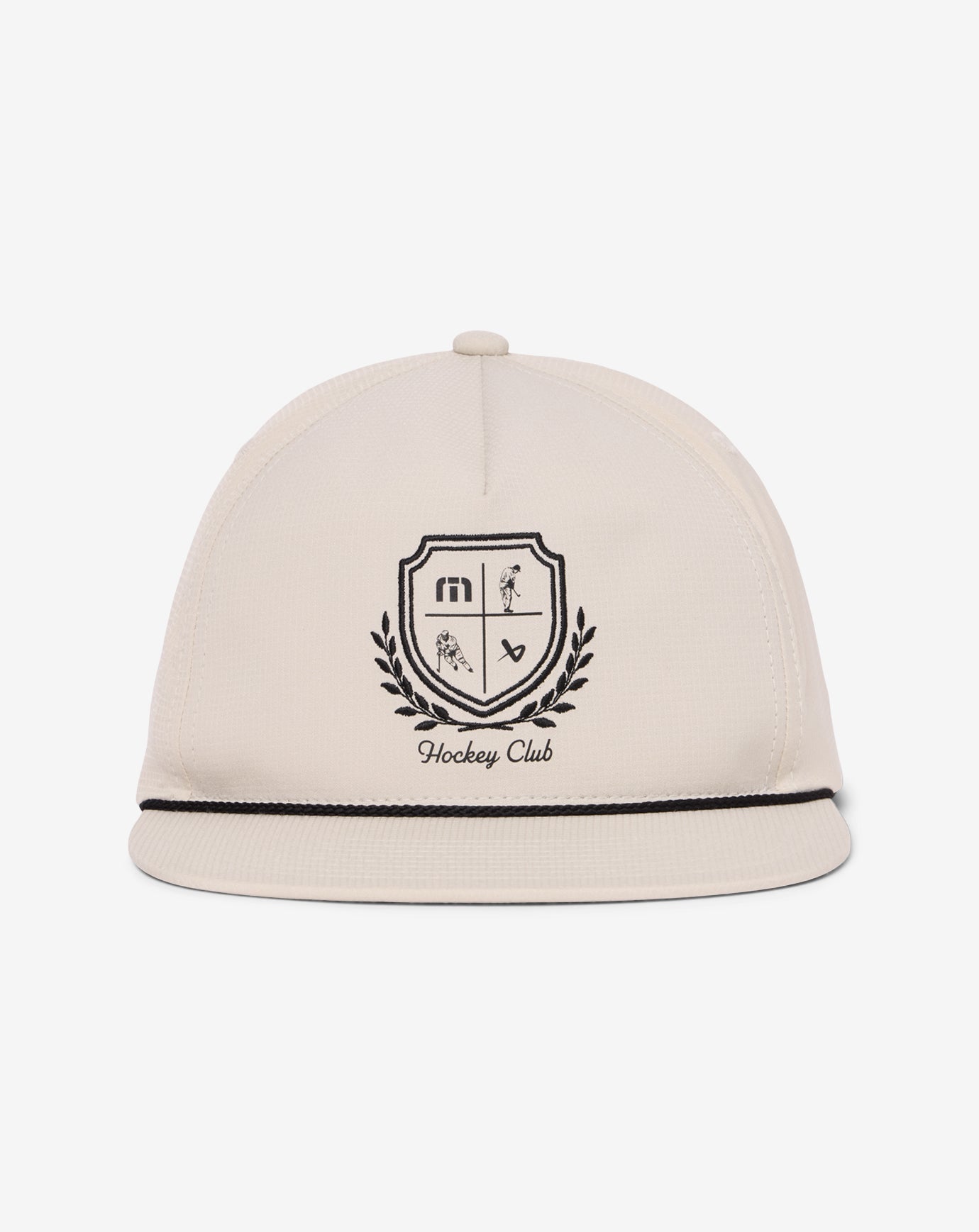 TravisMathew | Face Off Bauer Snapback Hat - Italian Sand