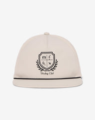 TravisMathew | Face Off Bauer Snapback Hat - Italian Sand