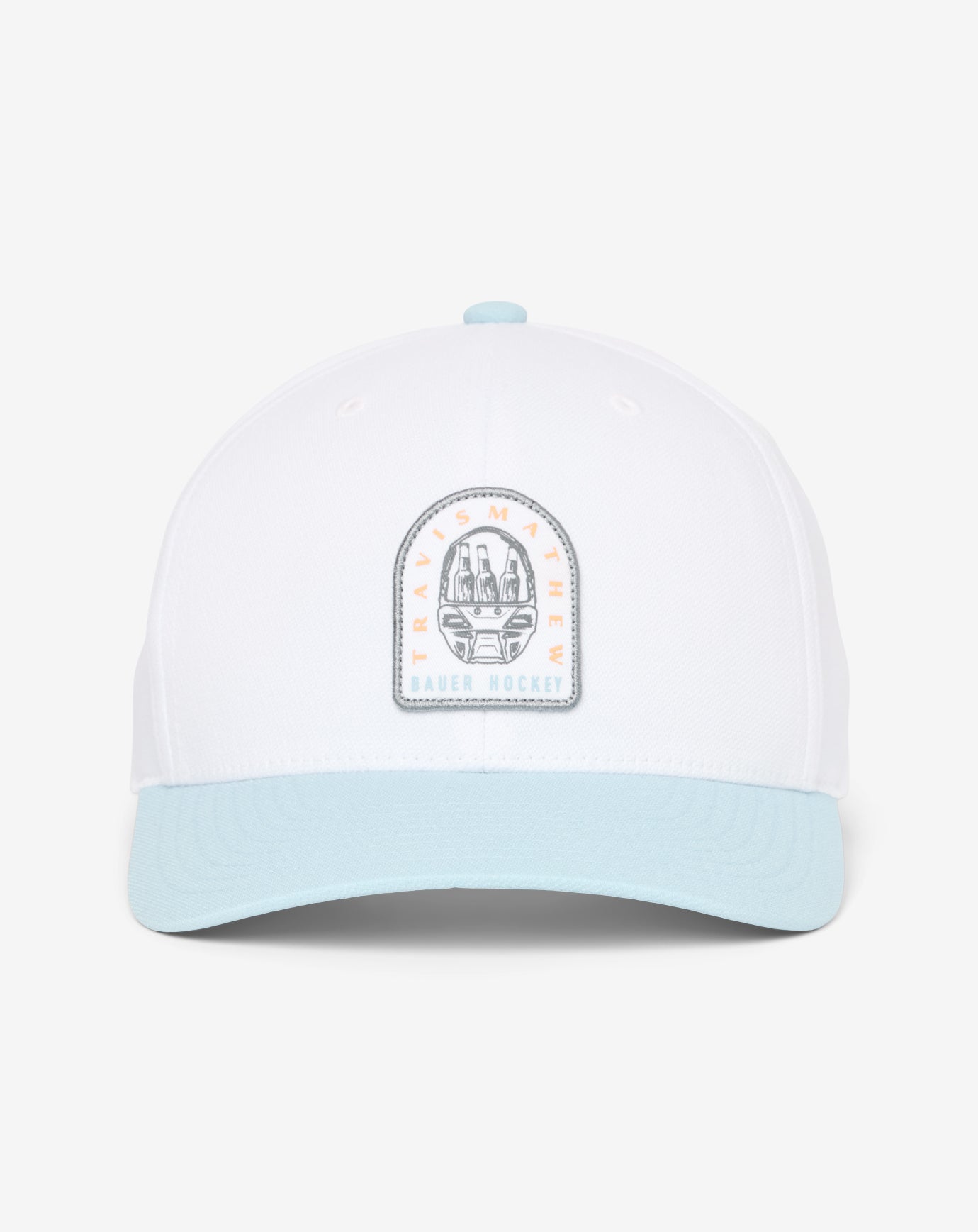 TravisMathew | Glove Save Snapback Hat - White