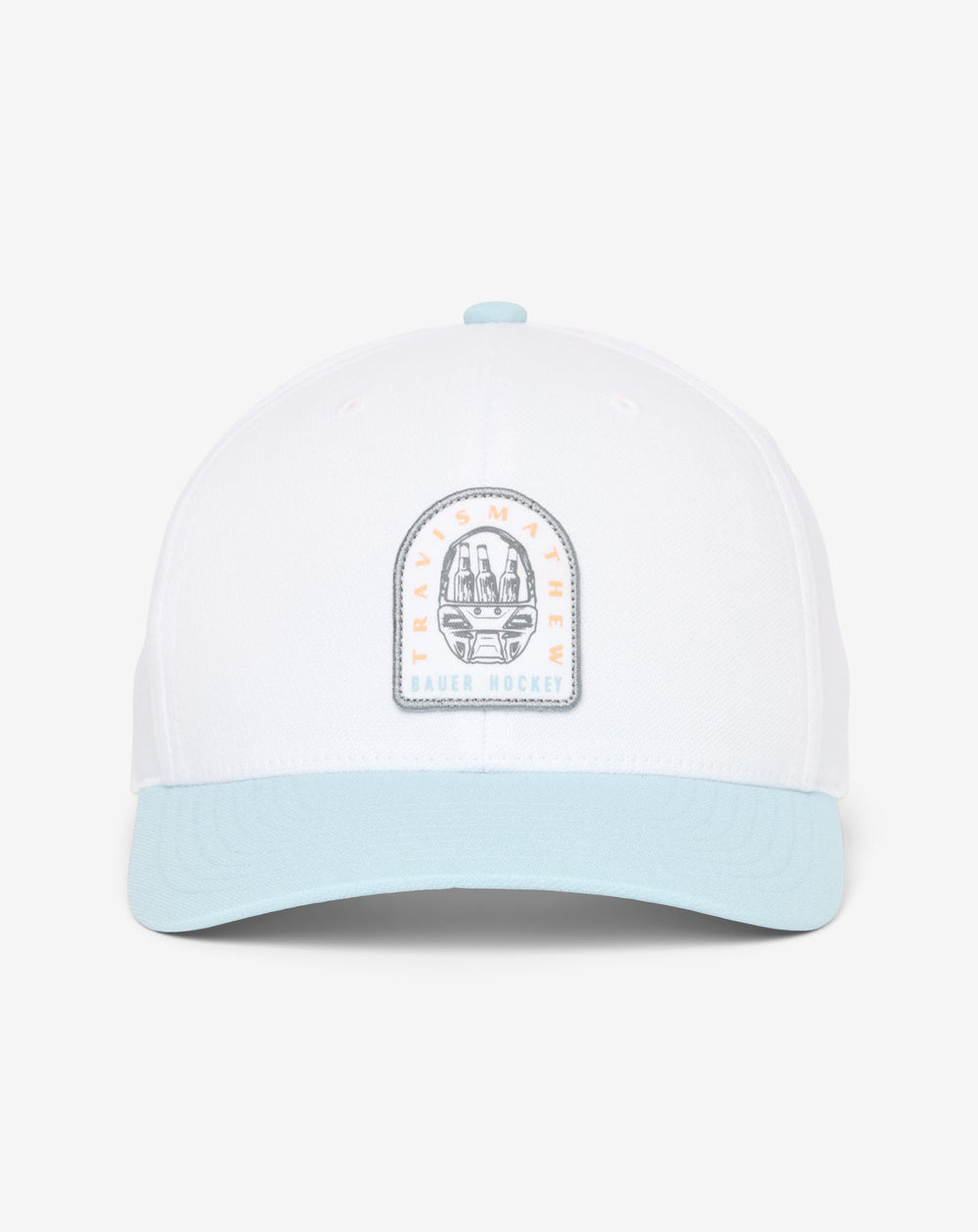 TravisMathew | Glove Save Snapback Hat - White