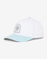 TravisMathew | Glove Save Snapback Hat - White
