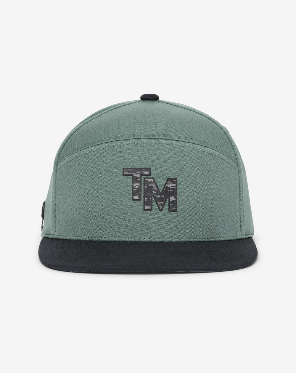 TravisMathew | False Start Snapback Hat - Balsam Green