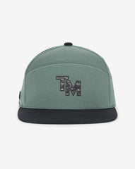 TravisMathew | False Start Snapback Hat - Balsam Green