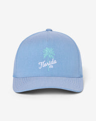 TravisMathew | Loggerhead 2.0 Snapback Hat - Quiet Harbor