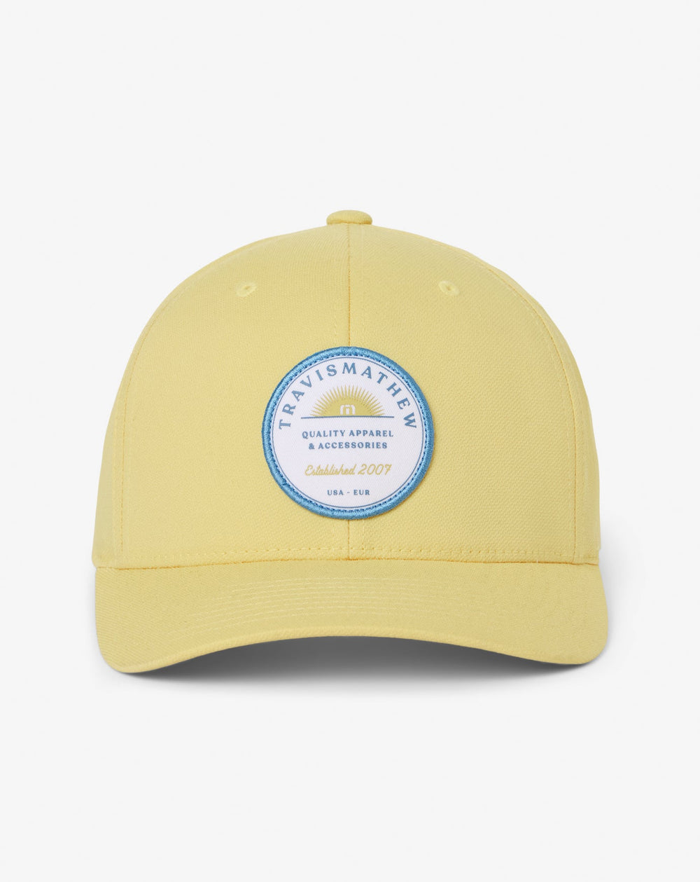 TravisMathew | Ferry Flight Snapback Hat - Rattan