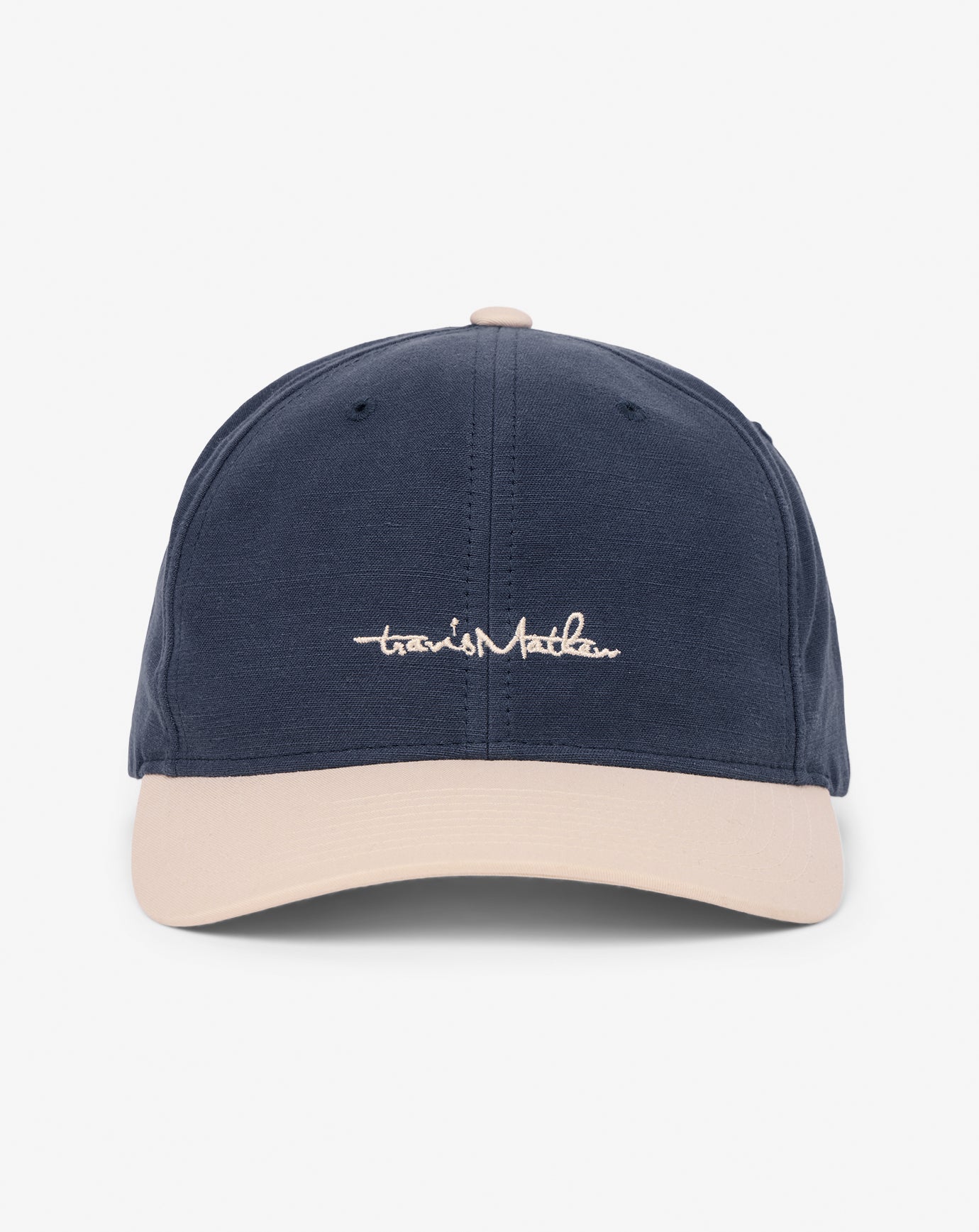 TravisMathew | Old Memories Snapback Hat - Total Eclipse