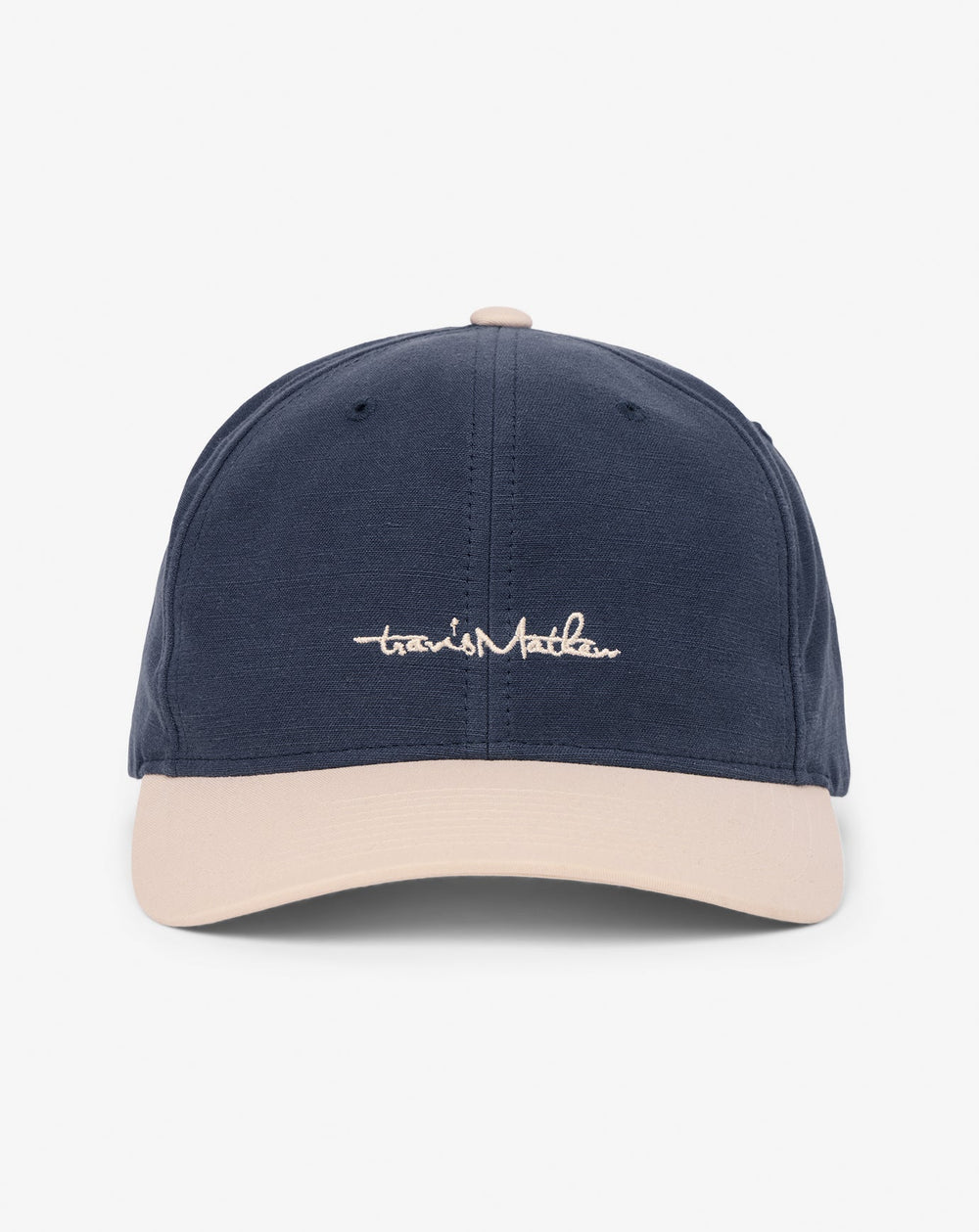 TravisMathew | Old Memories Snapback Hat - Total Eclipse