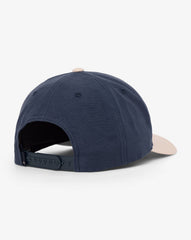 TravisMathew | Old Memories Snapback Hat - Total Eclipse