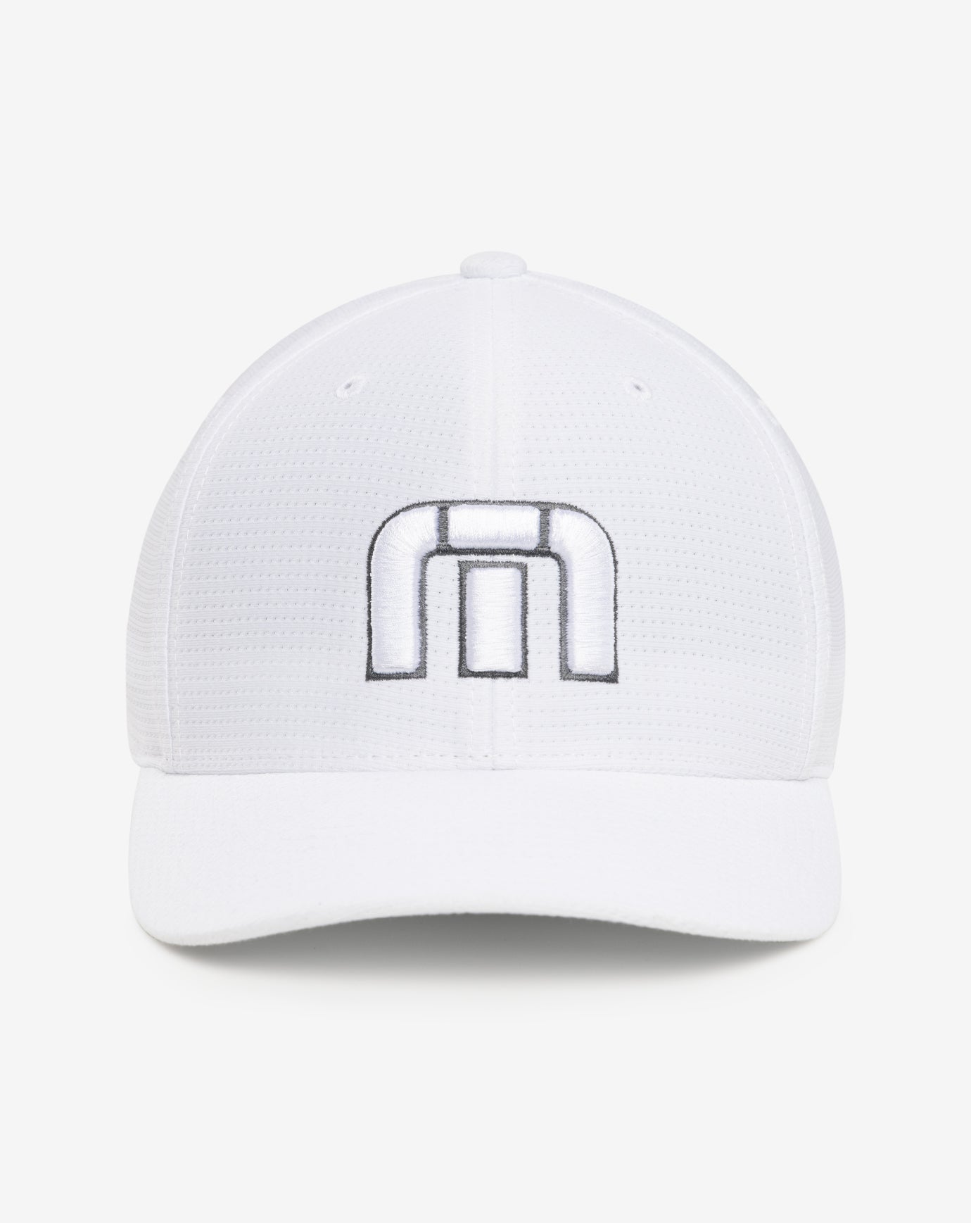 TravisMathew | B-Bahamas Fitted Hat - White