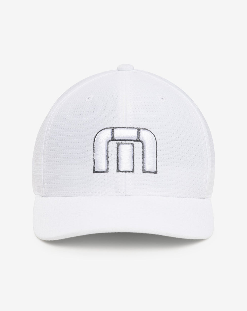 TravisMathew | B-Bahamas Fitted Hat - White