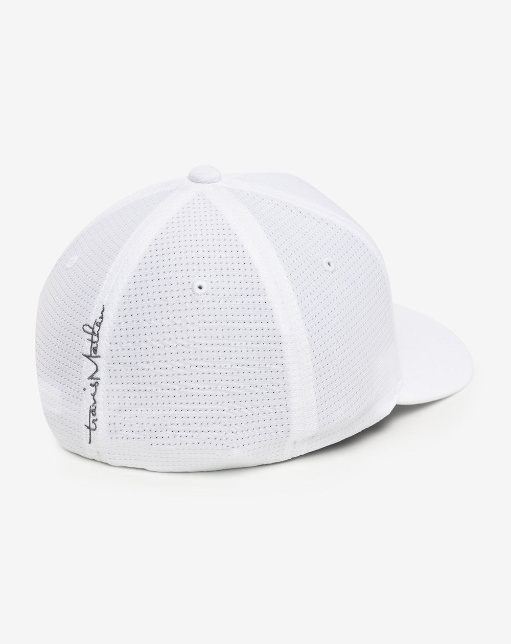 TravisMathew | B-Bahamas Fitted Hat - White