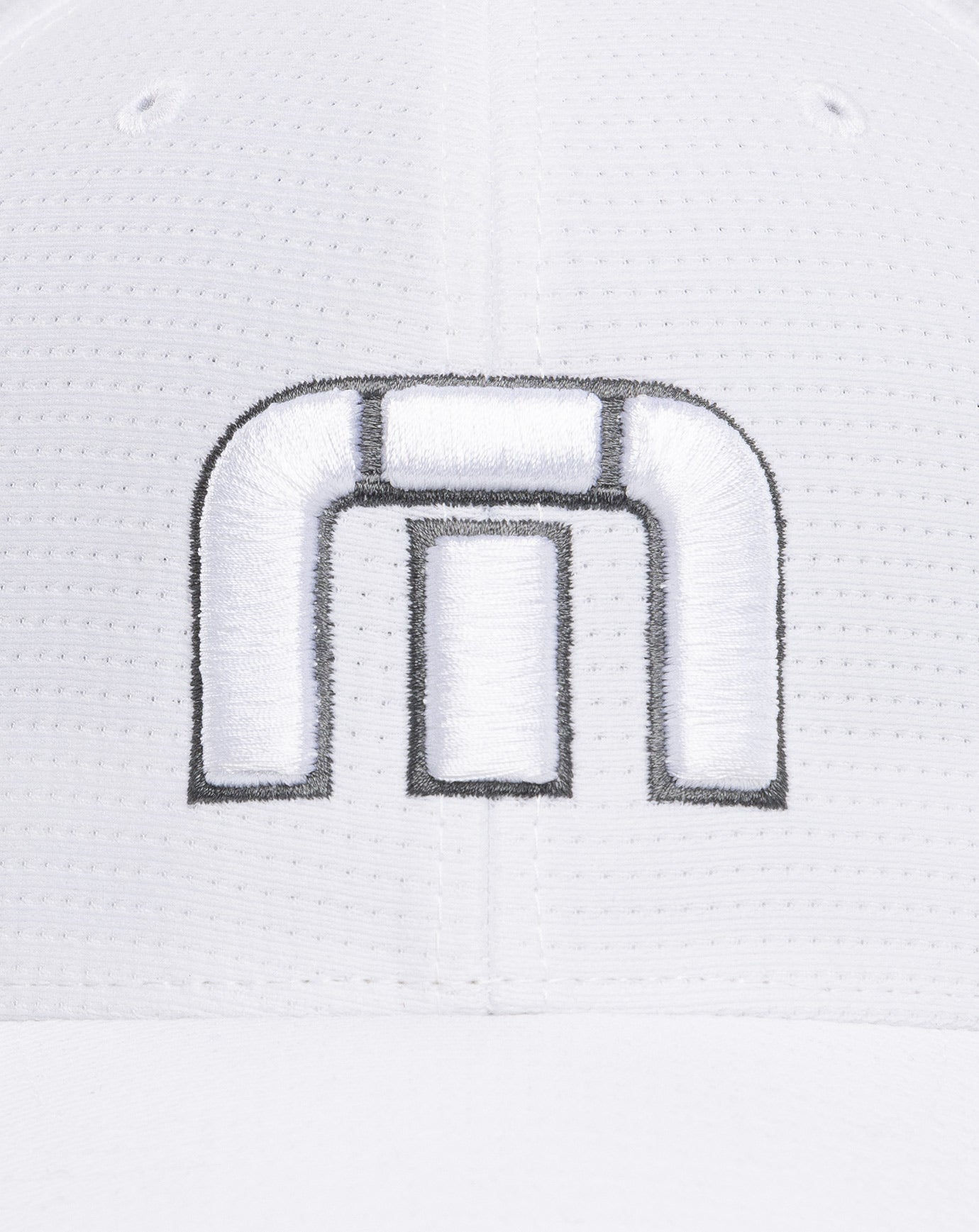 TravisMathew | B-Bahamas Fitted Hat - White