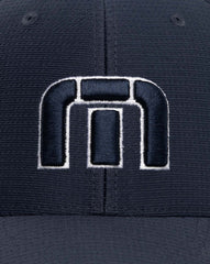 TravisMathew | B-Bahamas Fitted Hat - Navy