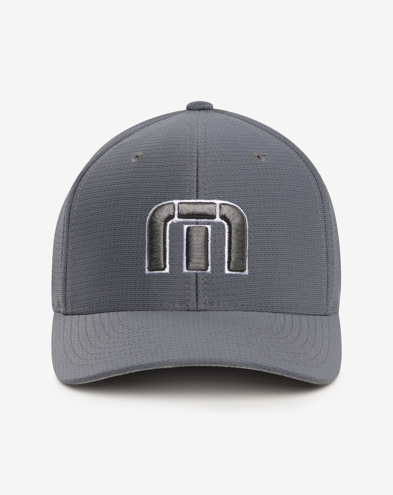TravisMathew | B-Bahamas Fitted Hat - Grey