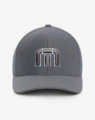 TravisMathew | B-Bahamas Fitted Hat - Grey