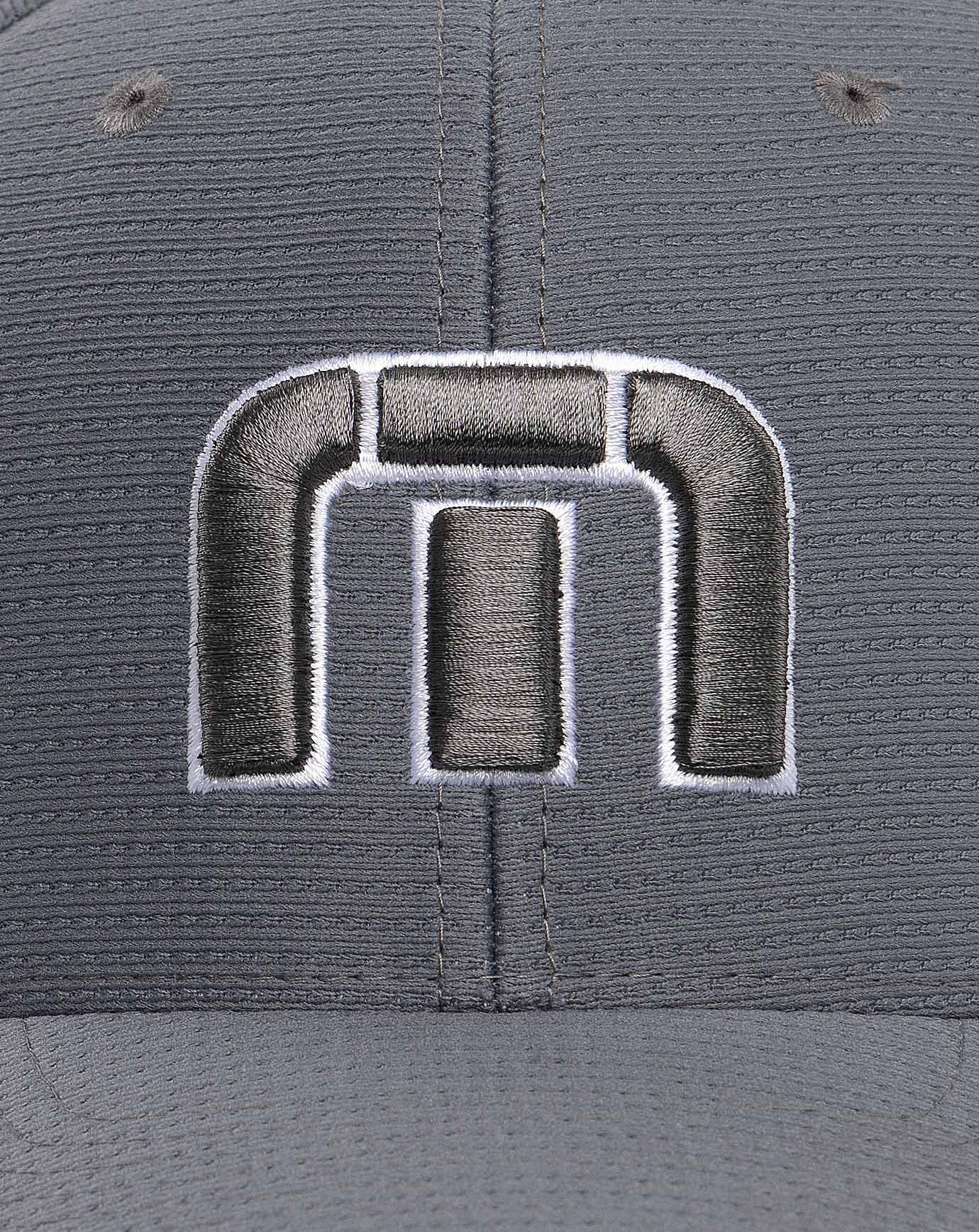 TravisMathew | B-Bahamas Fitted Hat - Grey