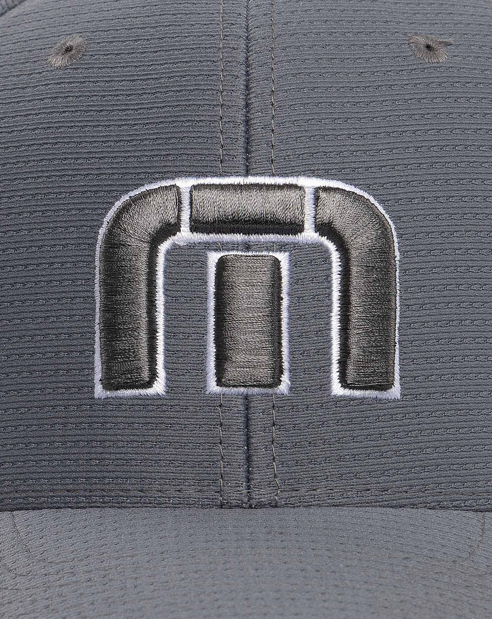 TravisMathew | B-Bahamas Fitted Hat - Grey