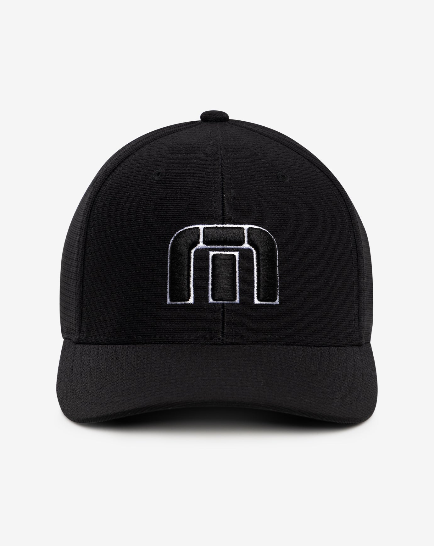 TravisMathew | B-Bahamas Fitted Hat - Black