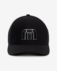 TravisMathew | B-Bahamas Fitted Hat - Black