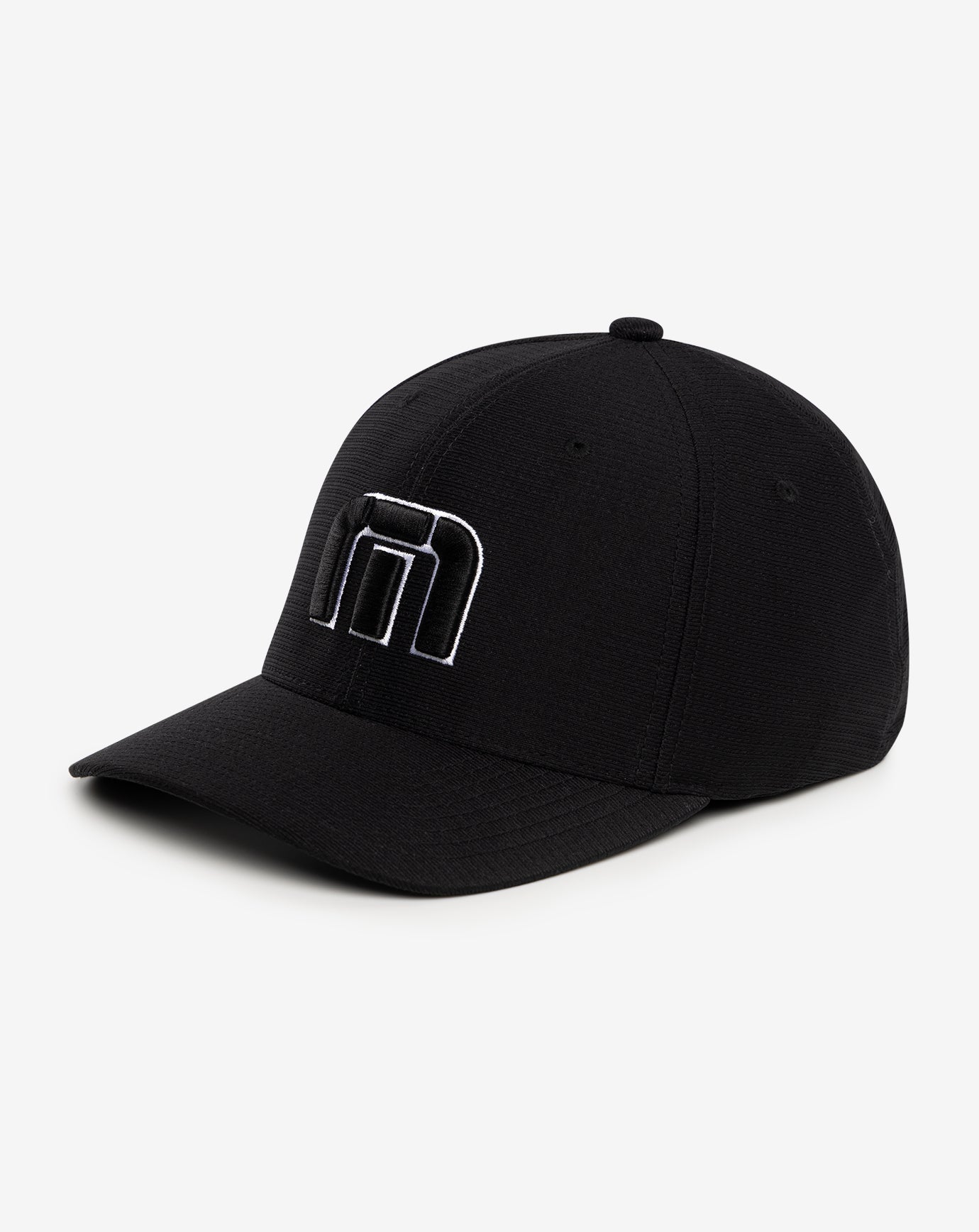 TravisMathew | B-Bahamas Fitted Hat - Black