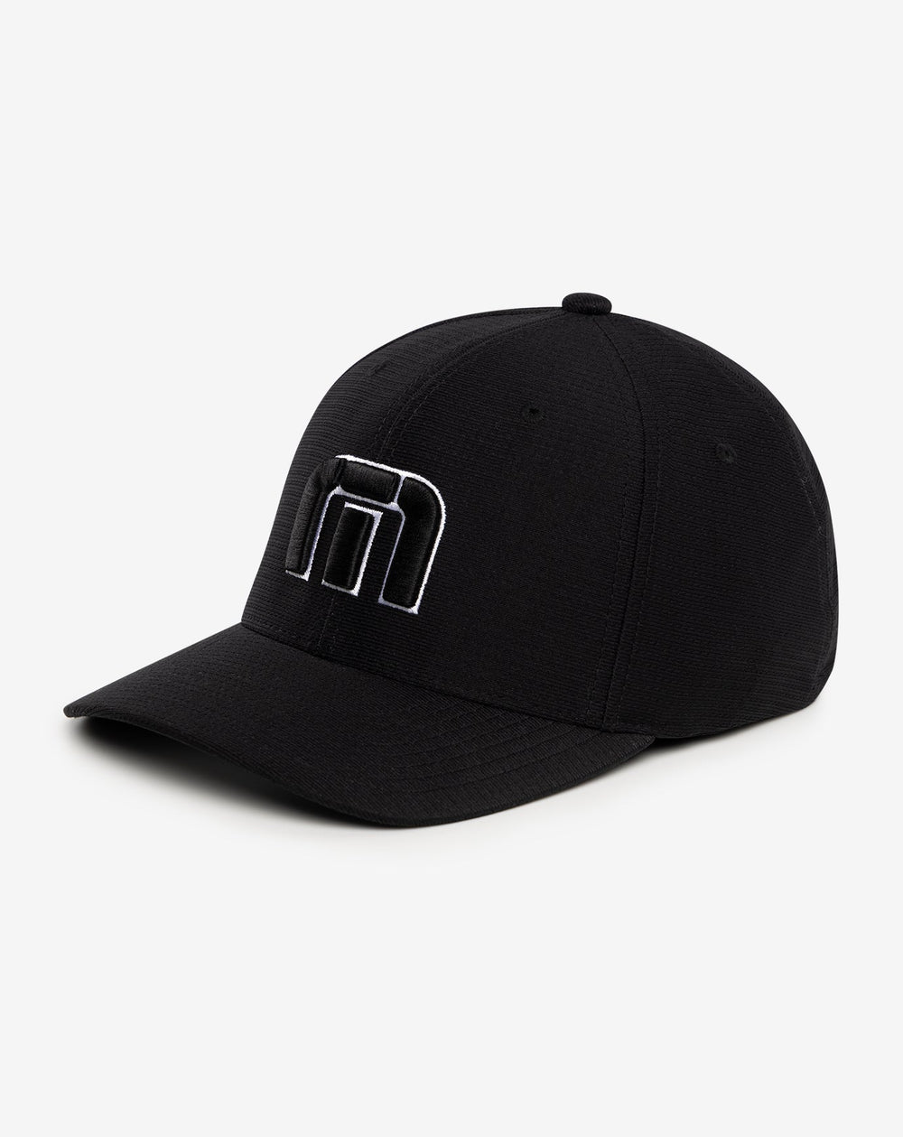 TravisMathew | B-Bahamas Fitted Hat - Black