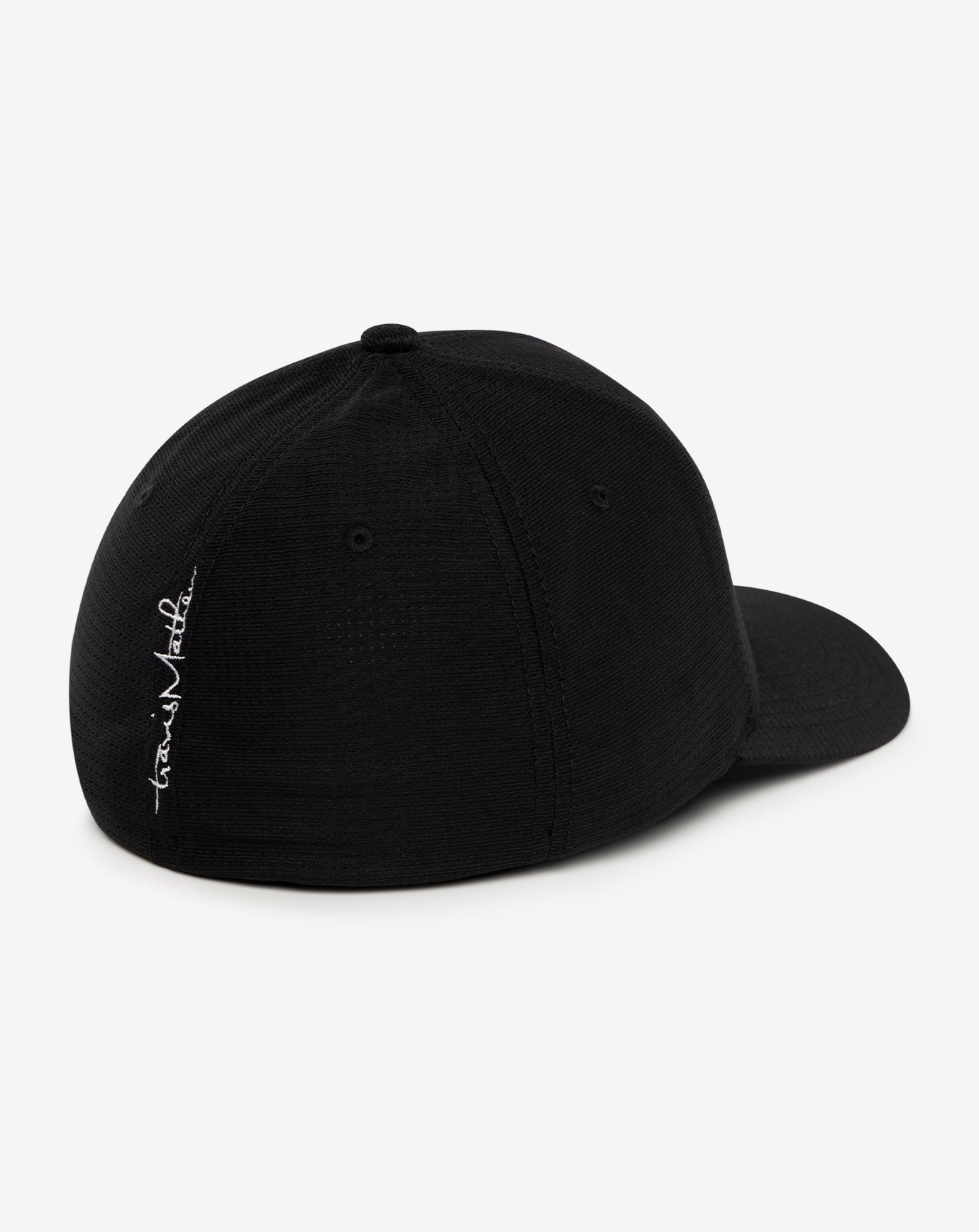 TravisMathew | B-Bahamas Fitted Hat - Black