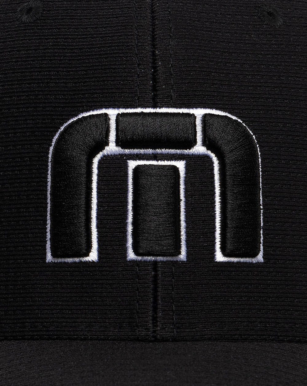 TravisMathew | B-Bahamas Fitted Hat - Black