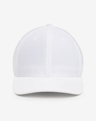 TravisMathew | Nassau Fitted Hat - White