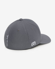 TravisMathew | Nassau Fitted Hat - Grey