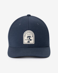 TravisMathew | Big Beach Fitted Hat - Total Eclipse