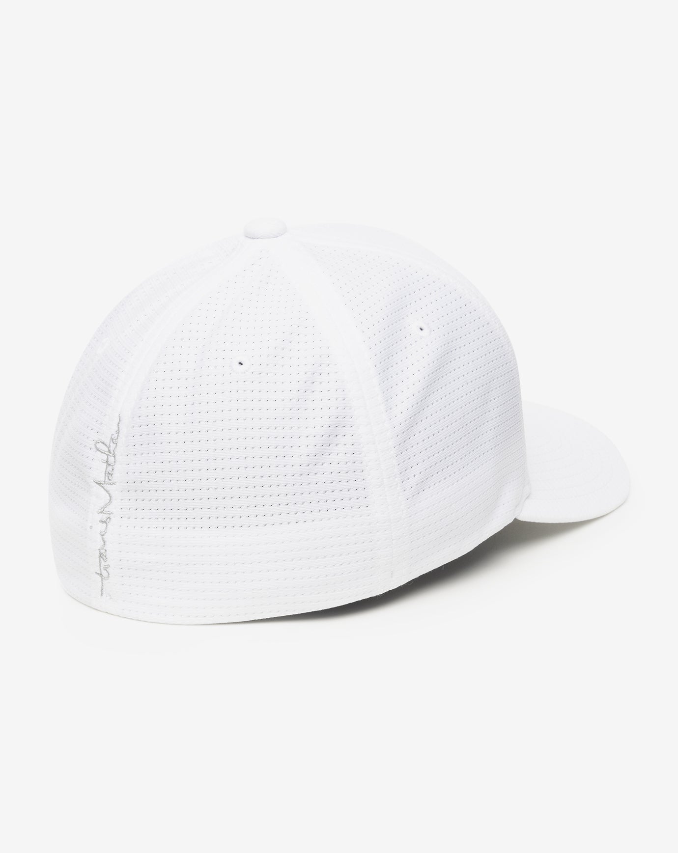 TravisMathew | Hop Boulders Fitted Hat - White