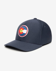 TravisMathew | Hop Boulders Fitted Hat - Navy
