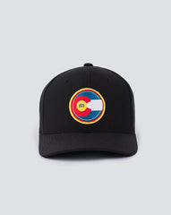 TravisMathew | Hop Boulders Fitted Hat - Black