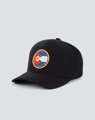 TravisMathew | Hop Boulders Fitted Hat - Black