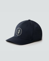 TravisMathew | East Coast Time Fitted Hat - Blue Nights