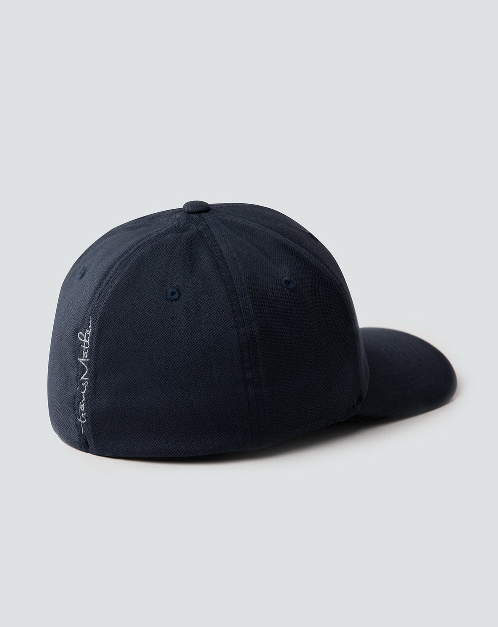 TravisMathew | East Coast Time Fitted Hat - Blue Nights