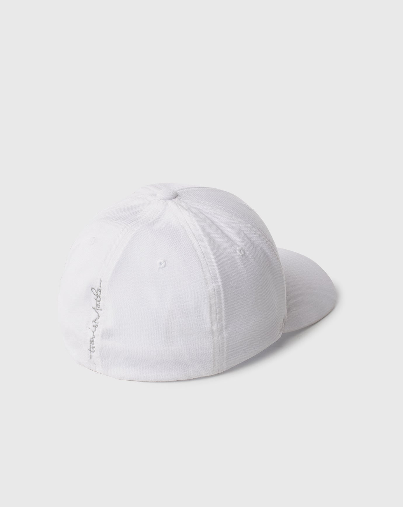 TravisMathew | Pavilion Fitted Hat - White