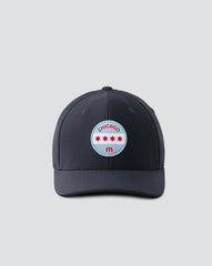 TravisMathew | Wonder City Fitted Hat - Navy