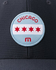 TravisMathew | Wonder City Fitted Hat - Navy