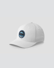 TravisMathew | Bighorn Fitted Hat - White